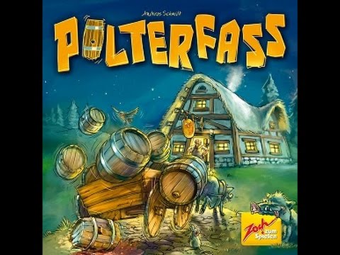 Polterfass : An Overview