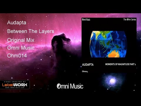 Audapta - Between The Layers (Original Mix)