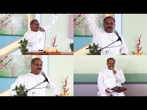 21.01.2018 Sunday Worship Live 1080p | Ps John Wesley anna | Hosanna Mandir Rajahmundry
