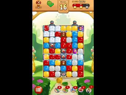 Angry Birds Blast Level 231