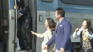 Behind the Scenes - Train to Busan (2016)