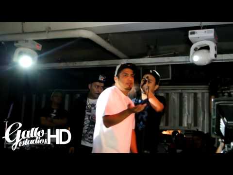 KOBE MALDONADO VS SICK MORRISON | DF Pasaguero | Batallas SPIT |