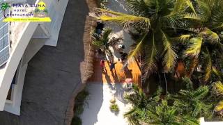 Ecological Hotel Restaurant Maya Luna - 179