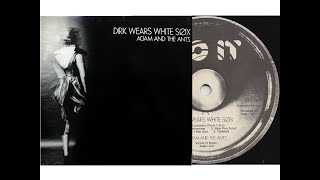 Adam and the Ants - Day I Met God (Lyrics/Slideshow)