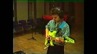 Her Personal Pain, behind the scenes 2, 1990