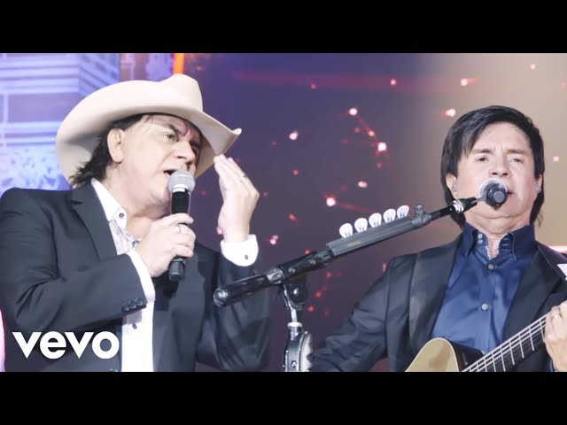 Chitãozinho & Xororó – Fio De Cabelo (Ao Vivo)