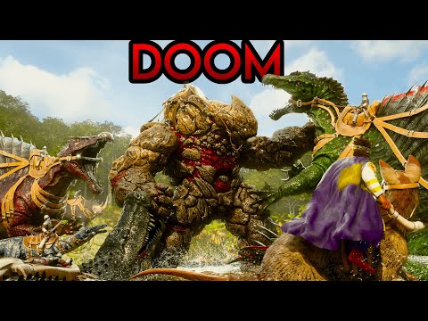 The Doom Of The Byzantines |  Ark Survival Ascended