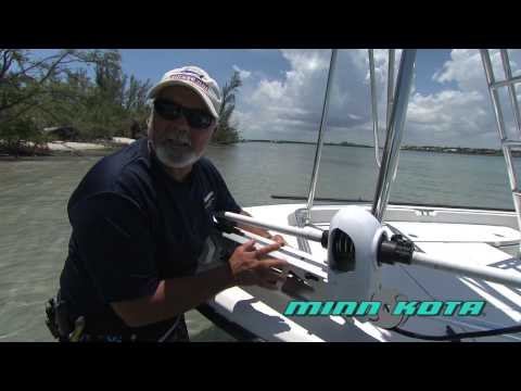 Minn Kota Riptide Saltwater Trolling Motor Fortrex