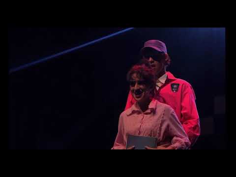 Ese hombre ideal- "La desgracia"- Leiza Minino