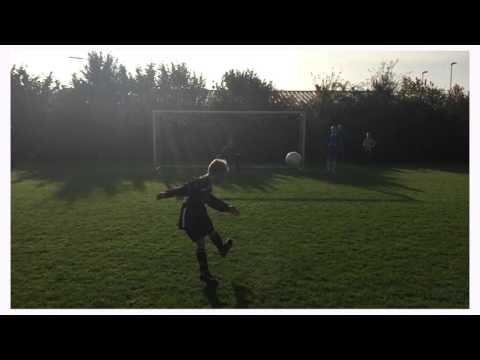 VIod E2 - 't Peeske E1 31-10-2015 (3-2)