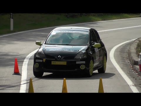 3° SLALOM DELLA MENDOLA - GSCHNELL ELMAR - RENAULT CLIO SPORT N2000 - BY BELLUNOVIDEO