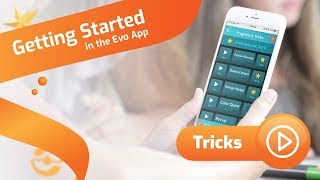 Getting Started in the Evo App: Tricks | Teach Your Ozobot Evo New Moves!