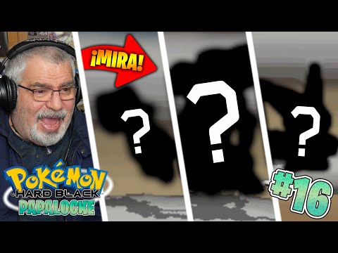 NOS SACAN ESTOS LEGENDARIOS 😭 ¡HASTA SIEMPRE!? Pokémon Hard Black Papalocke Ep16