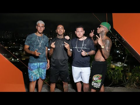 KEVIN DO RECIFE, ROMULO JAPA, BIEL DO RECIFE E ROMULO CHAVOSO - TROPA DO MANTÉM 244 - CLIPE OFICIAL