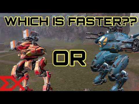 WHICH IS FASTER?? - WR Tests - Hover or Kumiho?