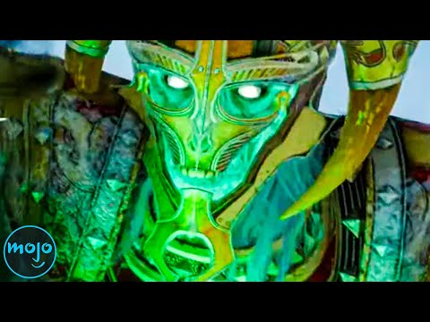 Top 10 Hardest Side Quests In Video Games