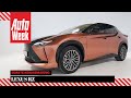 Lexus RZ 450e - Eerste Kennismaking