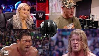 Mercy Drive - Tattoo 2023 (Offical WWE Video) Featuring Liv Morgan, John Cena, Batista &amp; Triple H