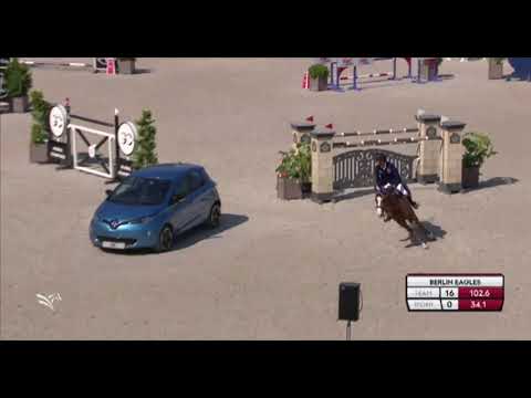 🥇Lorenzo de Luca on Soory de l'Hallali