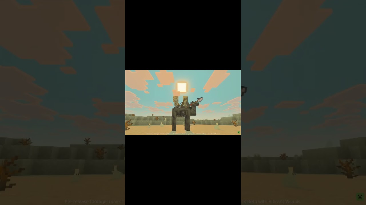 Minecraft Just Announced 2 NEW MOBS! this is insane! #minecraft