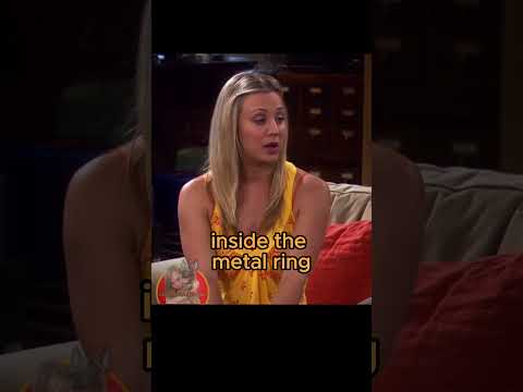 Penny Talks Physics #shorts