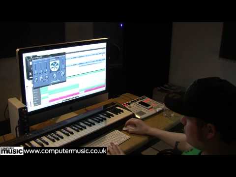 Dubba Jonny Producer Masterclass - Part 1