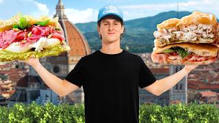 I Flew to ITALY for This Sandwich!
