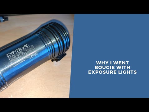 Why I went bougie with Exposure Lights