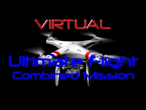 DJI Ultimate Flight - v3 Video
