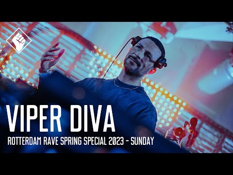 Rotterdam Rave 'Spring Special 2023' - Sunday - Viper Diva