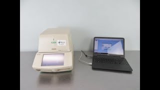 BioRad CFX96 qPCR Machine