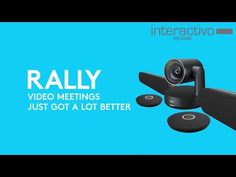 Logitech Rally Plus