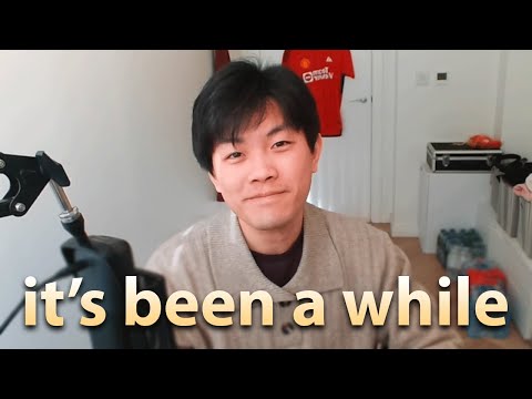 Hey, it's been a while :)