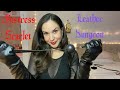 ASMR Mistress Scarlet S Leather Dungeon Leather Handcuffs Whip And More