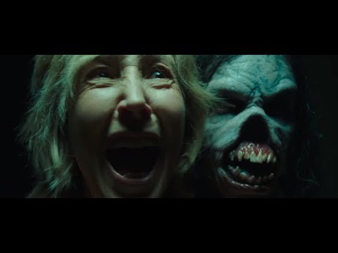 Naznaczony 4: Ostatni klucz - ZWIASTUN PL - wrażenia