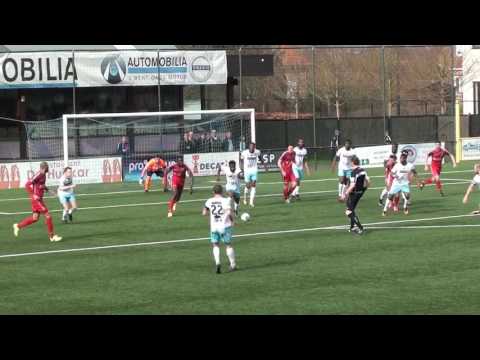 Gnanko Marc KV Coxyde 2016/2017