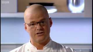 Heston Blumenthal cooks Treacle Tart - Full Recipe - In Search of Perfection - BBC