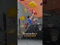 Mean Slopery V9 Edgeworks Bellevue Climbing Indoorclimbing Bouldering