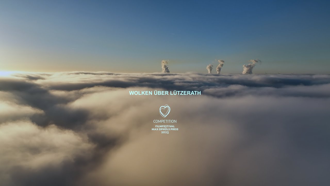 Wolken über Lützerath Trailer