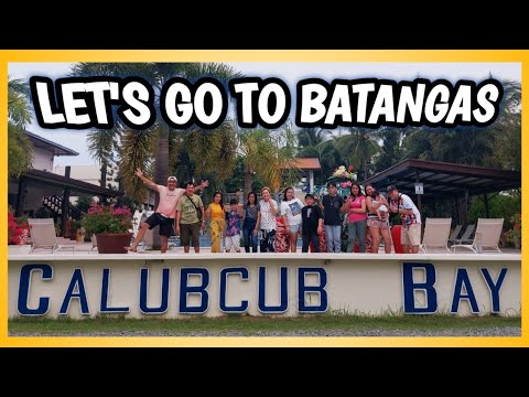 CALUBLUB BAY BEACH RESORT IN BATANGAS - Best for Family Bonding and Team Building near metro manila