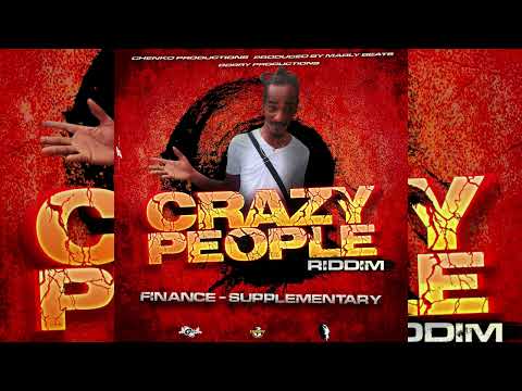 Finance - Supplementary (Crazy People Riddim) (Official Audio) | Vincy Soca 2022