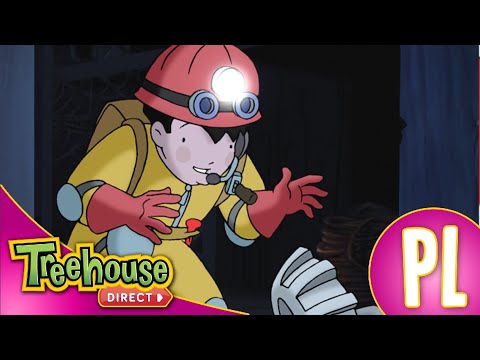 George Shrinks: ZEGAROWA KLĄTWA - Ep. 22