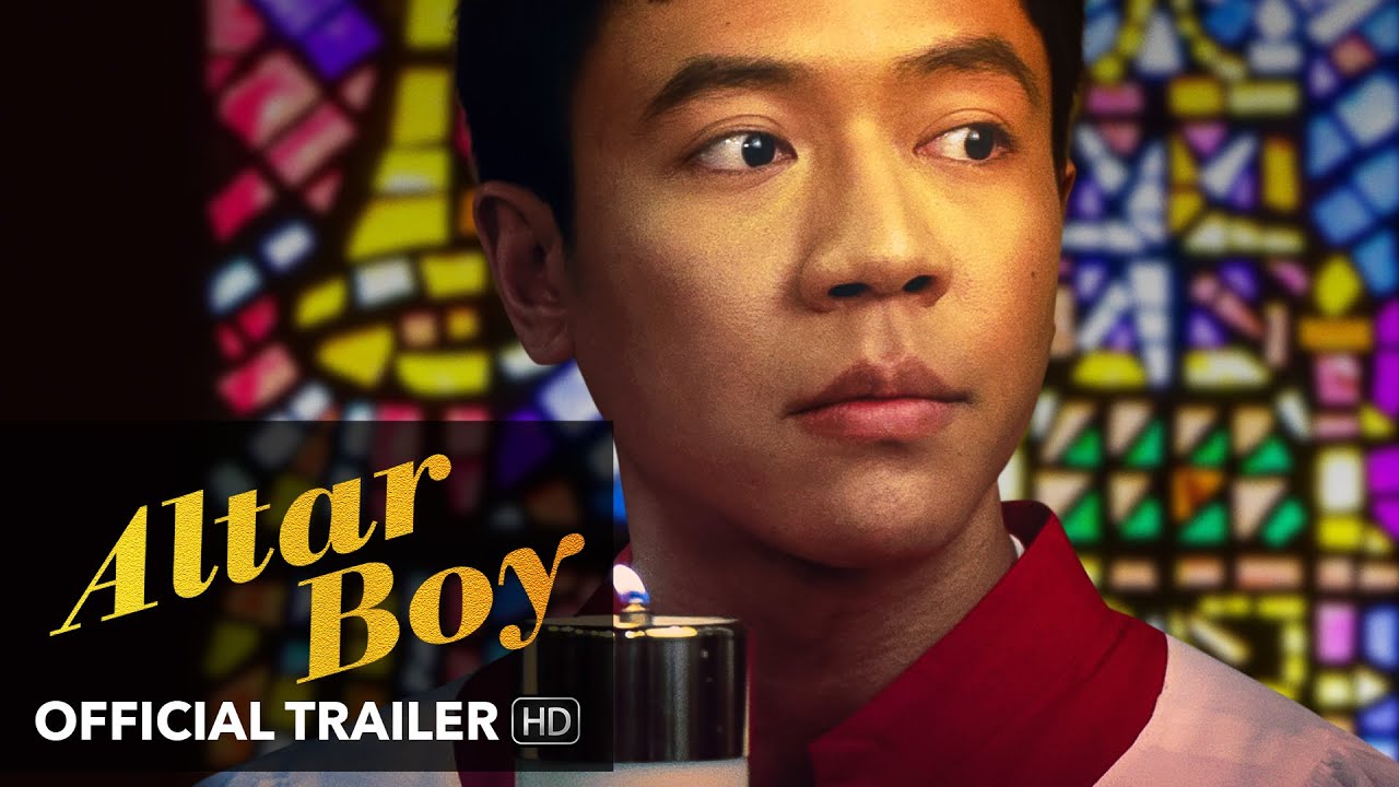 ALTAR BOY Trailer | Mongrel Media