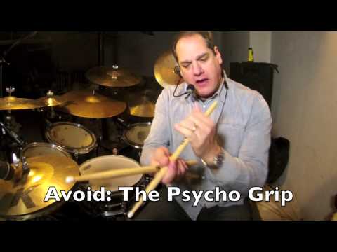 Steve Tocco - How NOT To Play The Drums - Episode 1