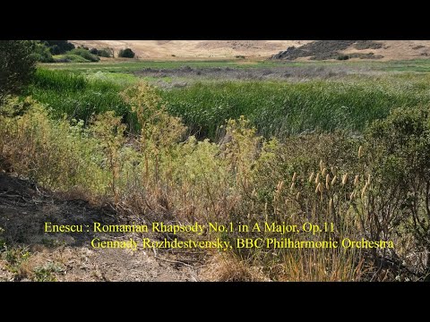 Enescu : Romanian Rhapsody No. 1 in A Major