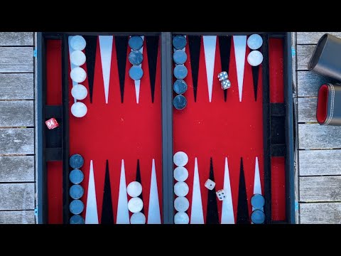 BackGammon einfach erklärt - Deutsch Spielerklärung - Spielanleitung