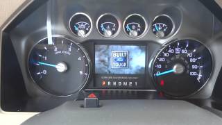 preview picture of video '2011 Ford F350 Lariet 4x4 6 7L POWERSTROKE DUALLY SOLD!!!'