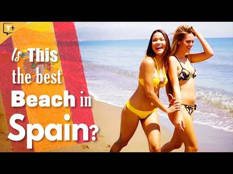 10 BEST Beaches In Spain!