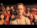 Neil Patrick Harris - Bollywood (Neil's Puppet ...