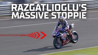 Download lagu MASSIVE STOPPIE from Toprak Razgatlioglu | Most 2021 mp3 Download lagu MASSIVE STOPPIE from Toprak Razgatlioglu | Most 2021 mp3